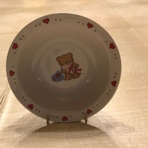 Studio Nova Child’s China bowl.